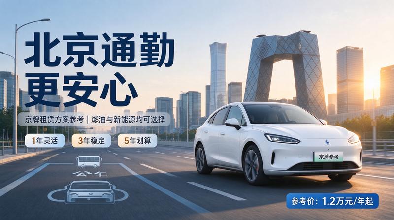 2026年北京车牌摇号新趋势分析